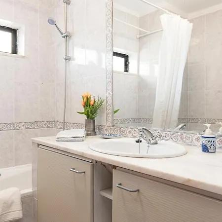 Sunshine 601-vilamoura Apartment *